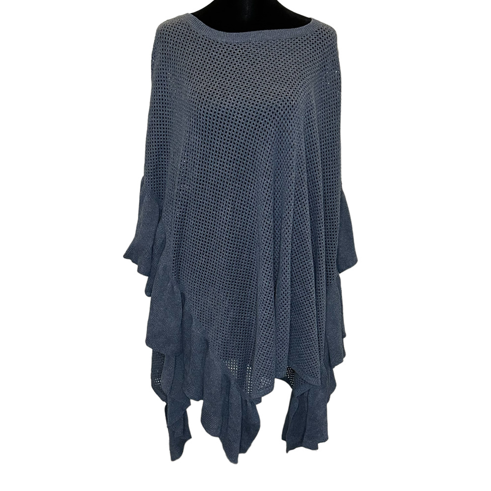 NWT Lane Bryant Poncho Sweater Size 14/20